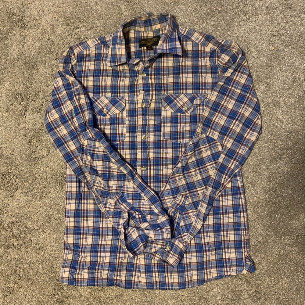 Urban Outfitters - The Cockpit Button down / Medium
